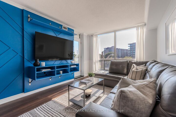 Property Photo:  906 Sheppard Avenue W 308  ON M3H 2T5 