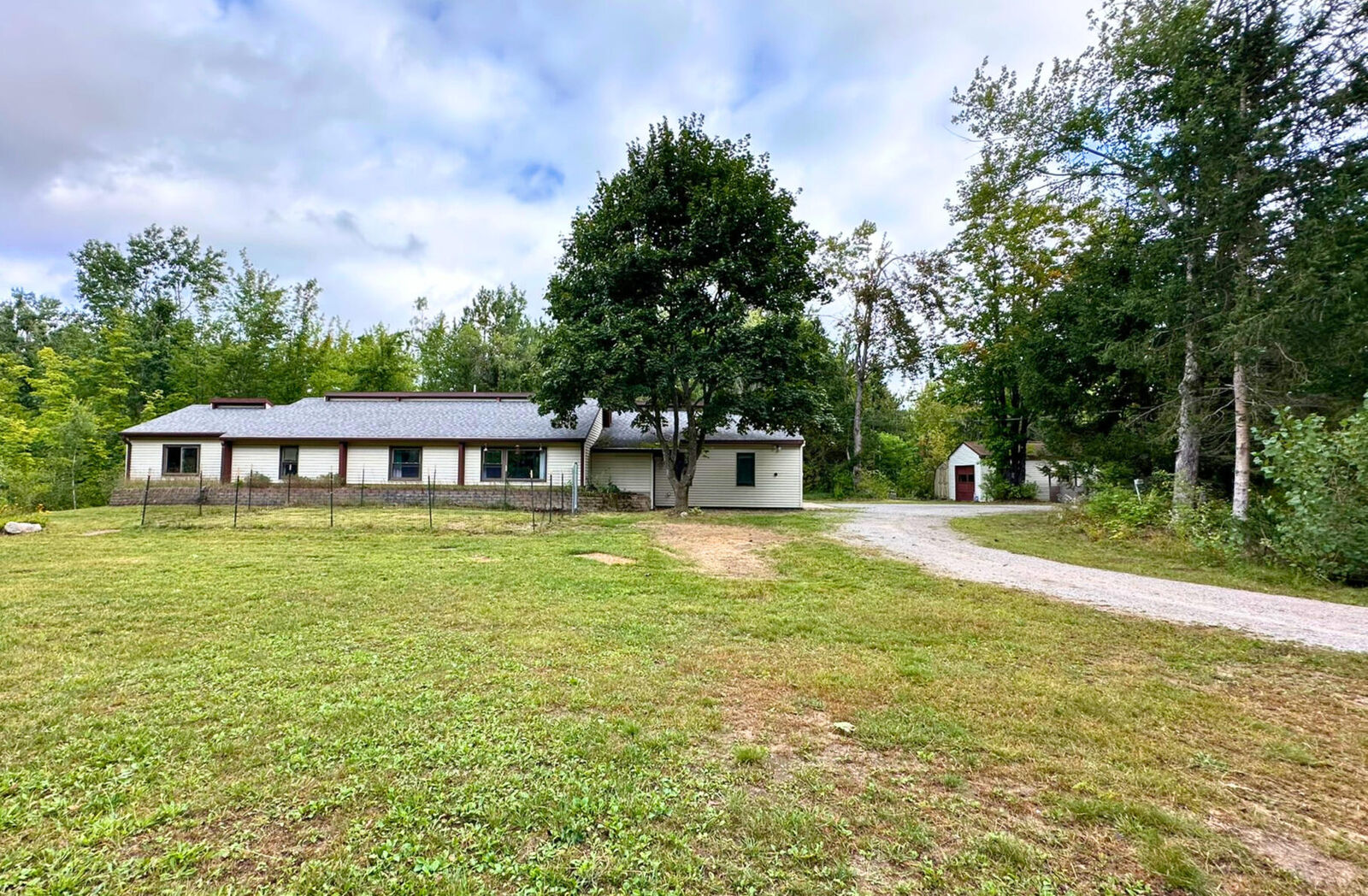 Property Photo: 2438 Van Tyle Road MI 49735