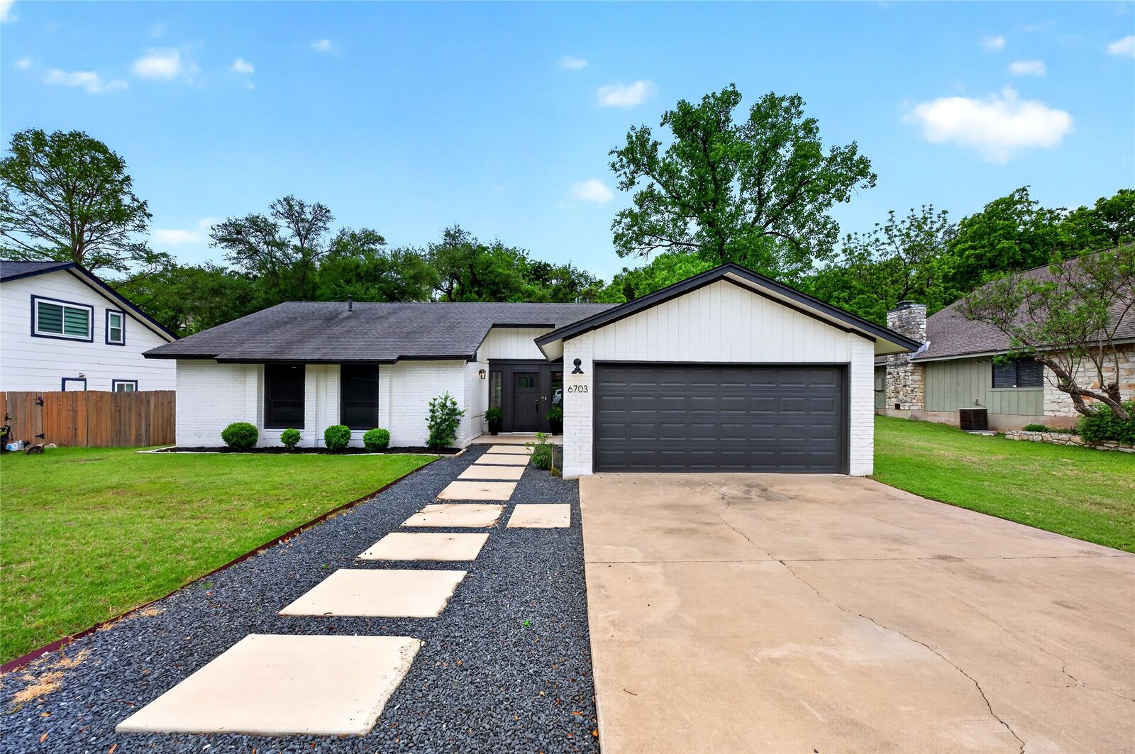 Property Photo: 6703 Danwood Drive TX 78759