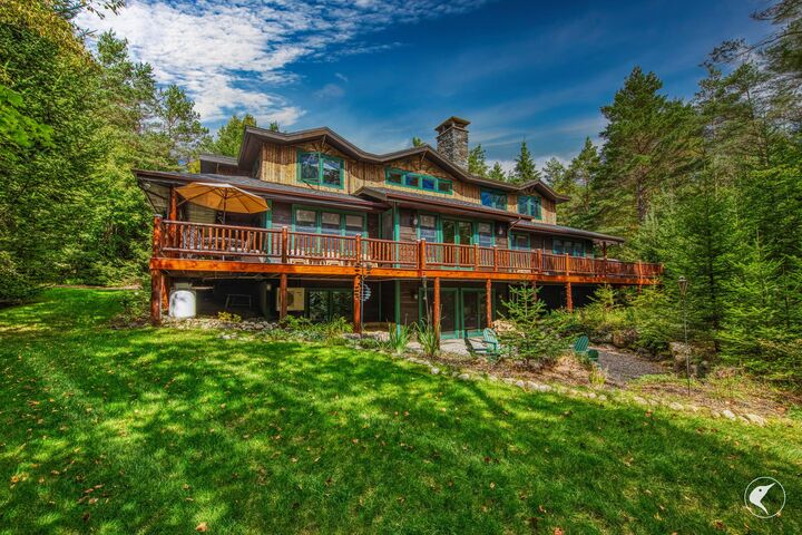 Property Photo:  17 Ahmek Drive  NY 12946 