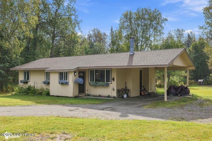 Property Photo:  53235 Bell Avenue  AK 99611 