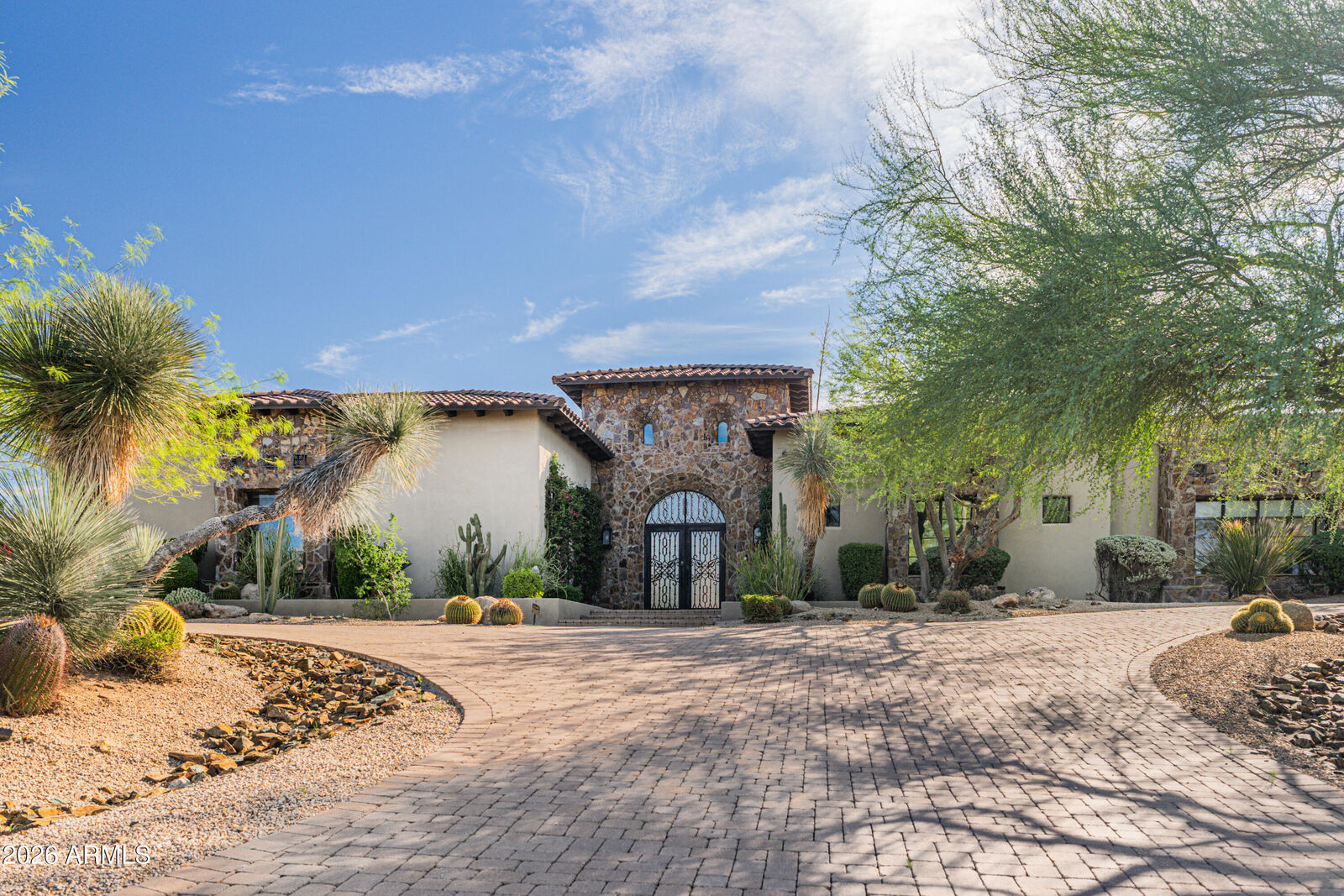 Property Photo:  37911 N Boulder View Drive  AZ 85262 
