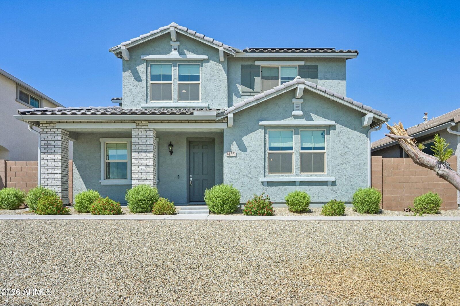 Property Photo:  14221 W Hackamore Drive  AZ 85387 