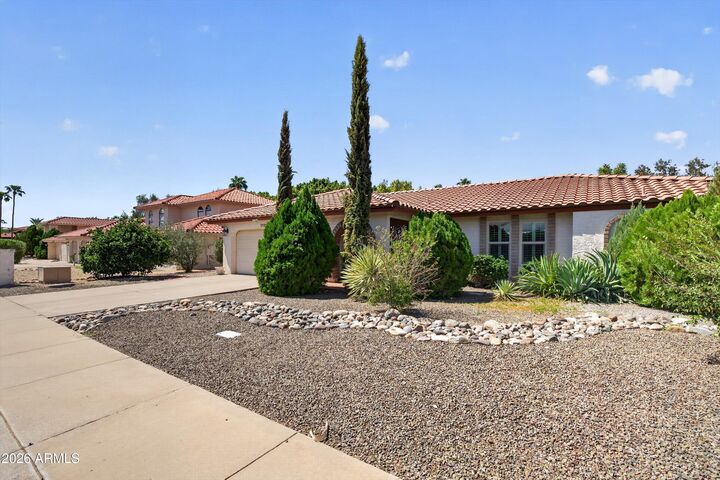 Property Photo: 17018 N 57th Street AZ 85254