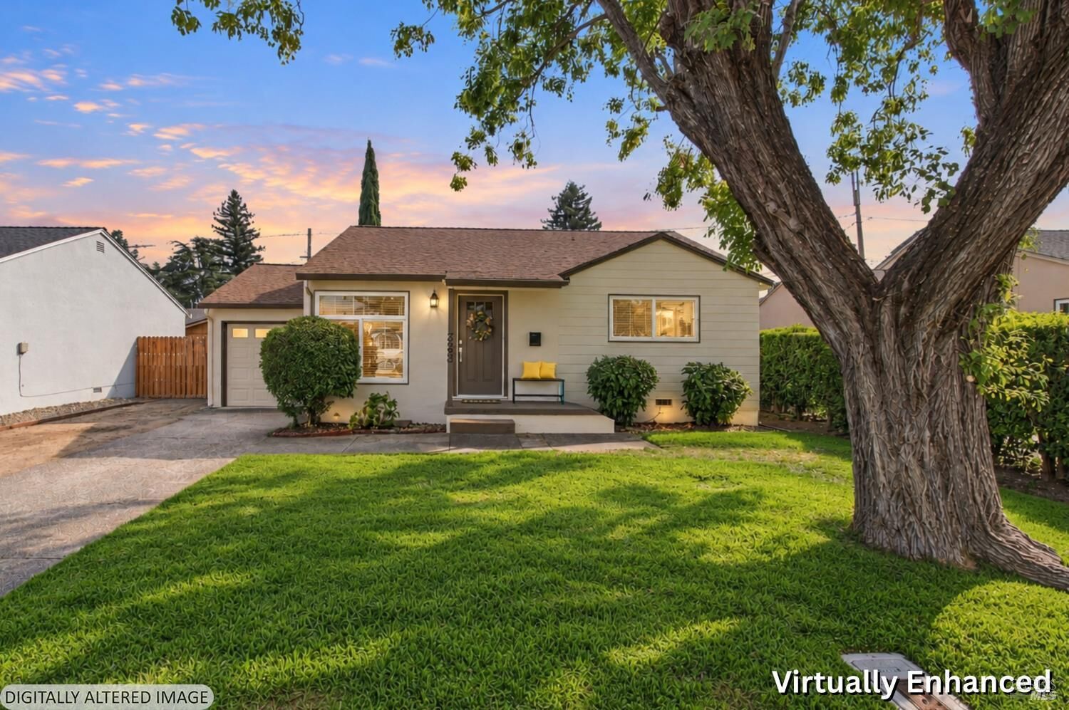Property Photo:  333 Buckeye Street  CA 95688 