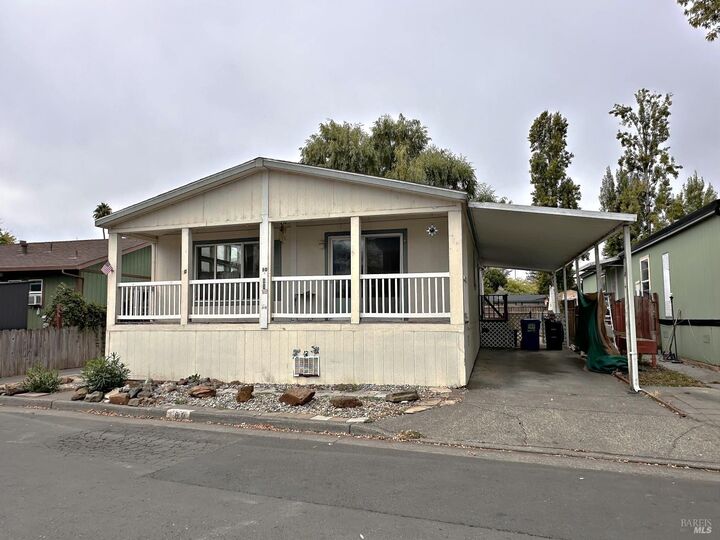 Property Photo: 80 Rancho Verde Circle CA 94928