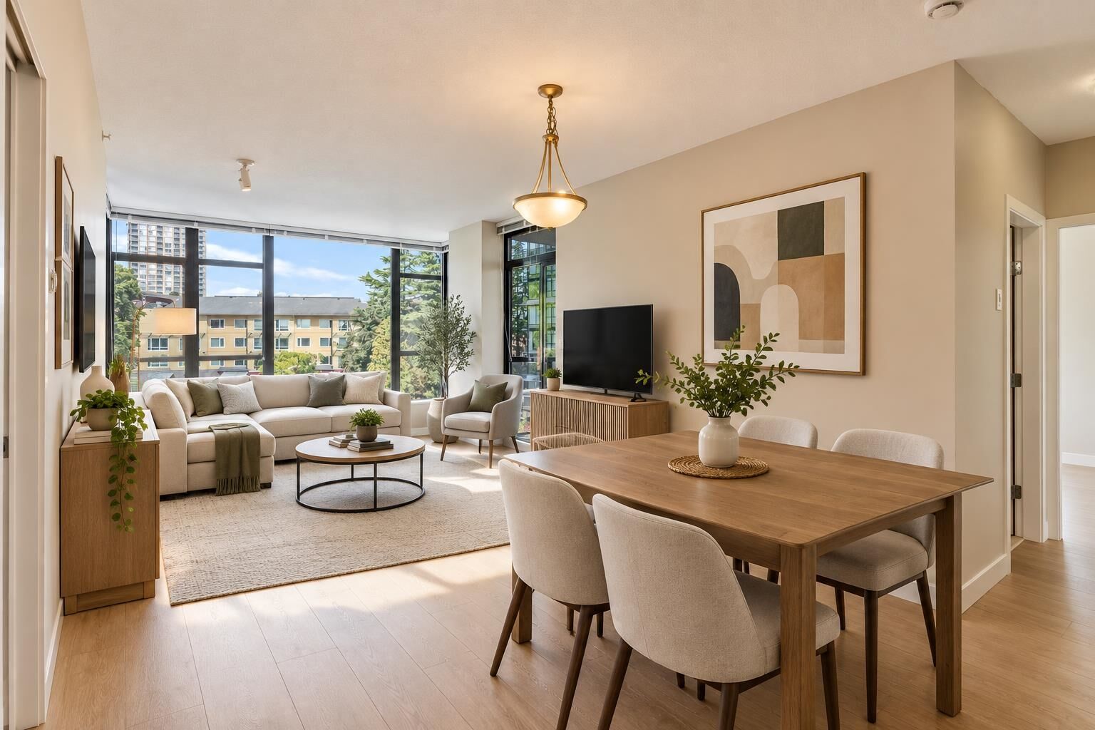 Property Photo: 11 E Royal Avenue 605 BC V3L 0A8