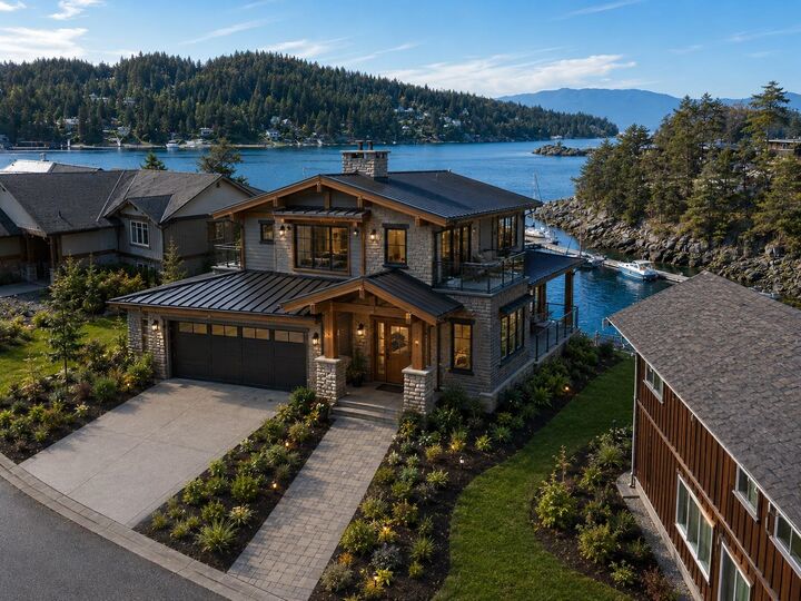 Property Photo:  4622 Sinclair Bay Road Lot 32  BC V7Z 0C1 