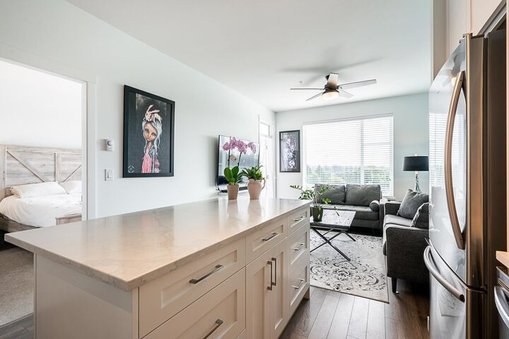 Property Photo:  13623 81A Avenue 414  BC V3W 3E2 