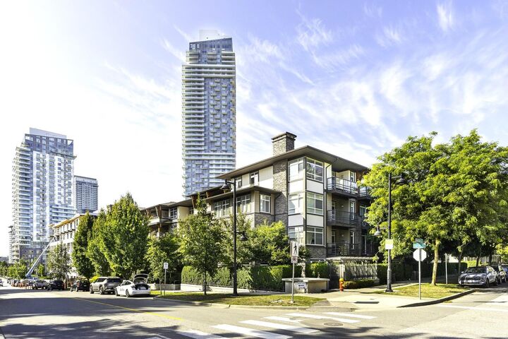 Property Photo: 617 Smith Avenue 109 BC V3J 0C3