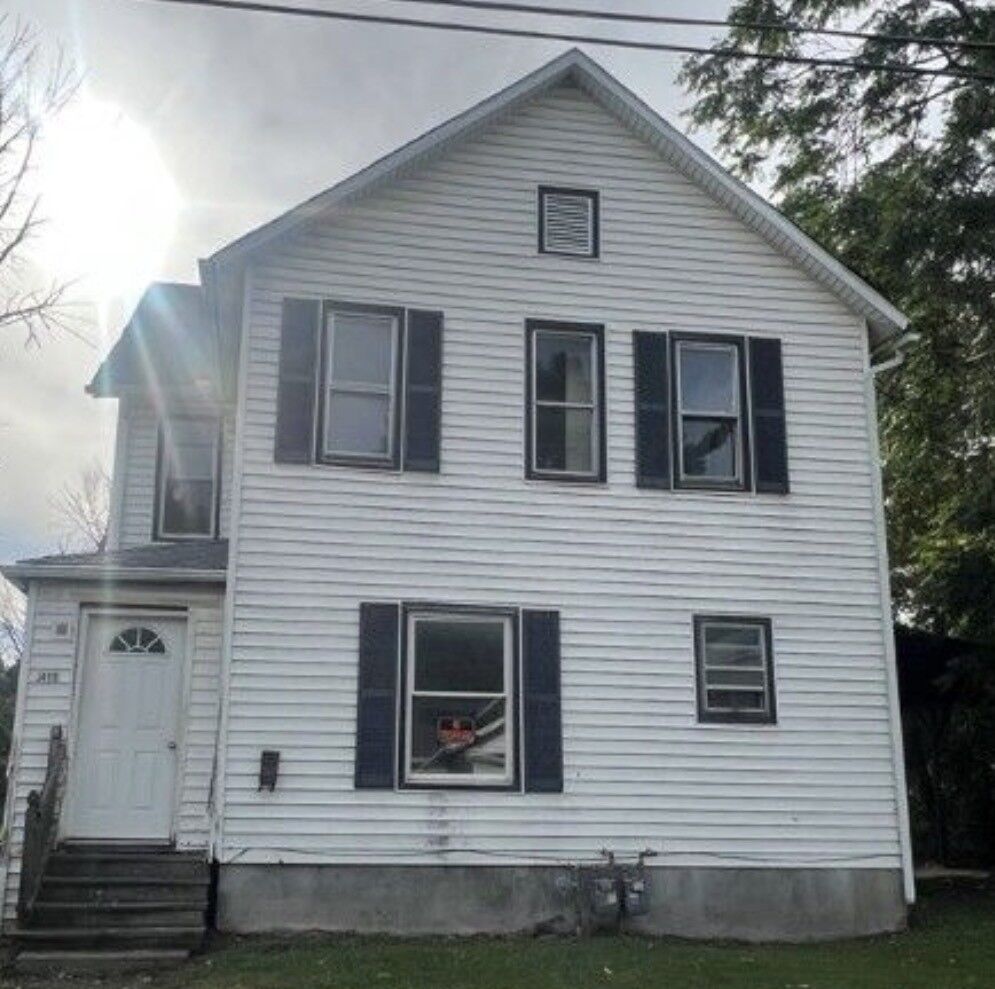 Property Photo:  411 Dewitt Avenue  NY 14901 