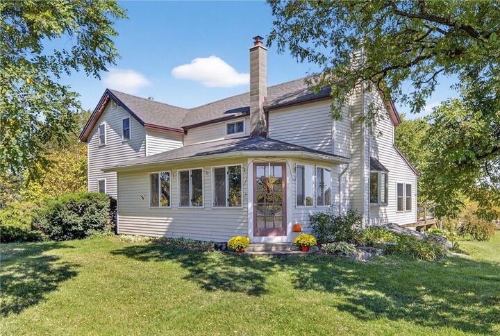 Property Photo: 5730 Burr Road NY 14886