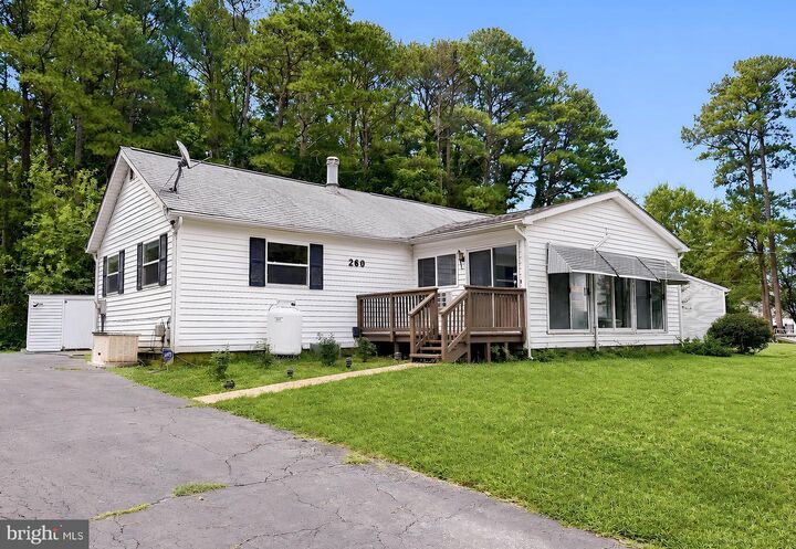 Property Photo:  260 Vista Lane  MD 20657 