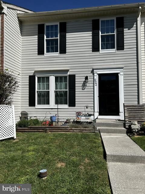 Property Photo:  222 Leastone Lane  MD 21009 