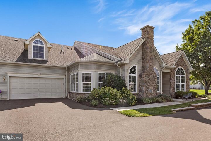 Property Photo: 368 Shady Brook Drive 170 PA 19047
