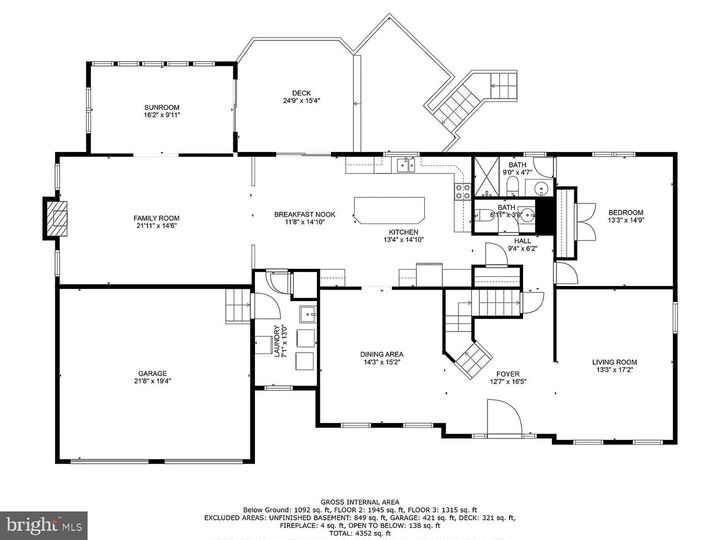 Property Photo: 5720 Little Spring Way MD 21704