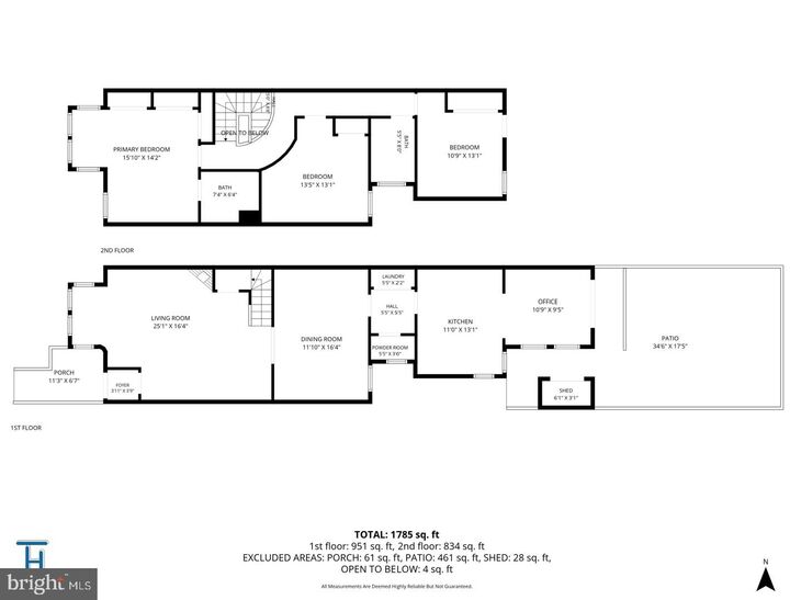 Property Photo:  152 13th Street SE  DC 20003 