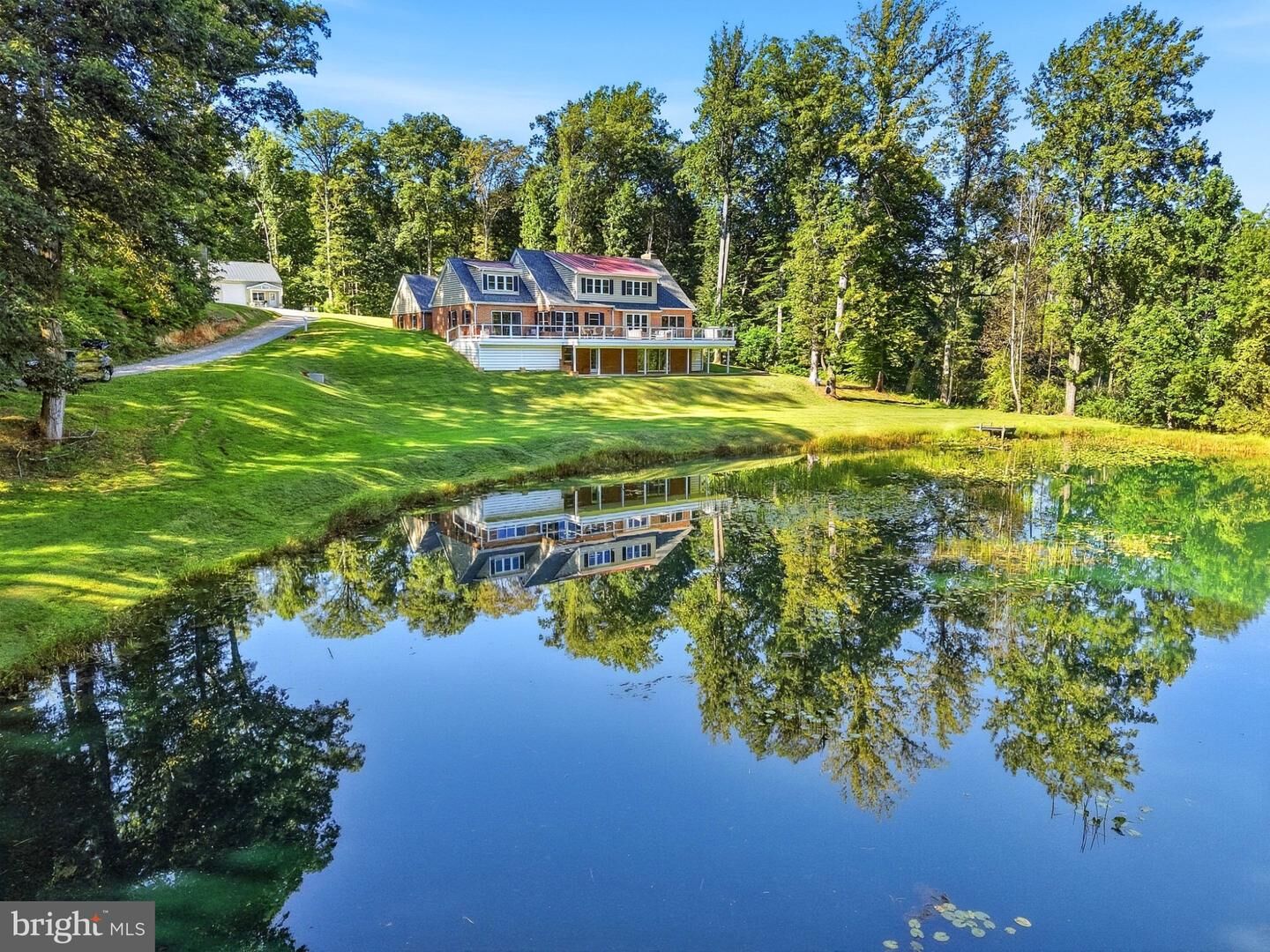 Property Photo:  8276 Broad Neck Road  MD 21620 