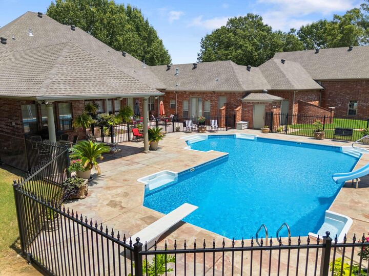Property Photo:  5 Westin Drive  AR 72034 