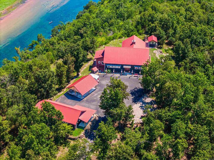 Property Photo:  1499 Ollie Mountain Lane  AR 72634 