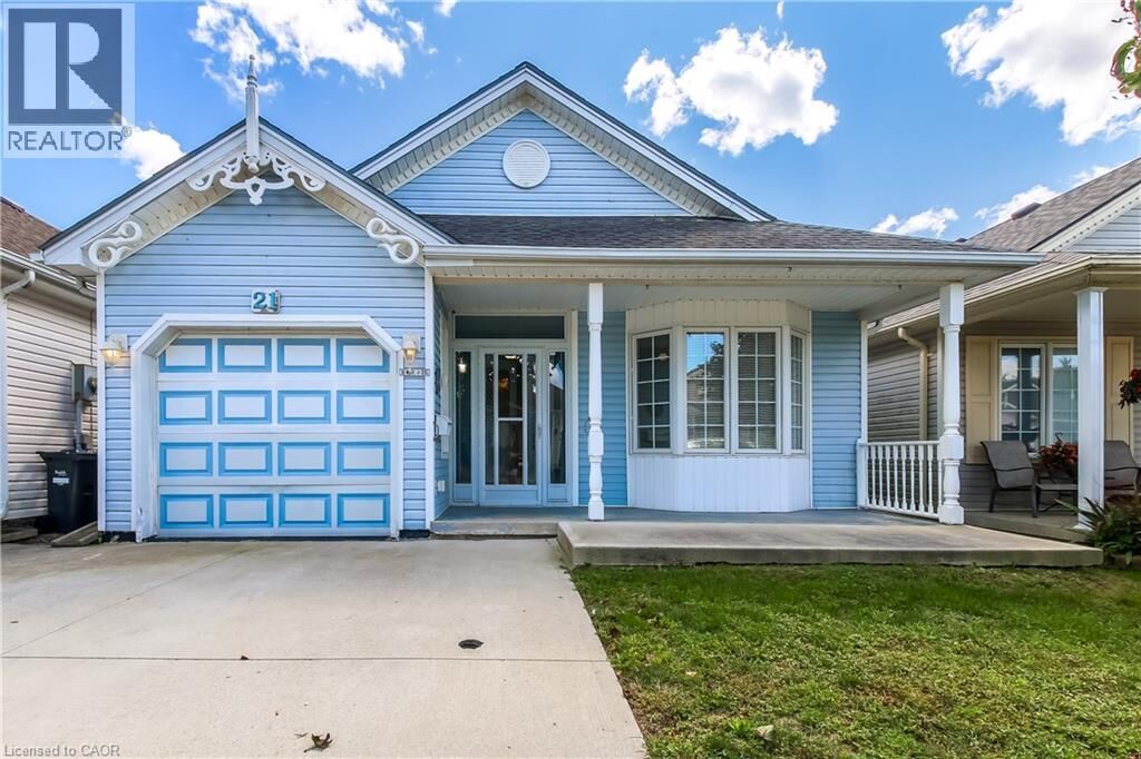 Property Photo:  21 Mallard Walk  ON N0E 1M0 