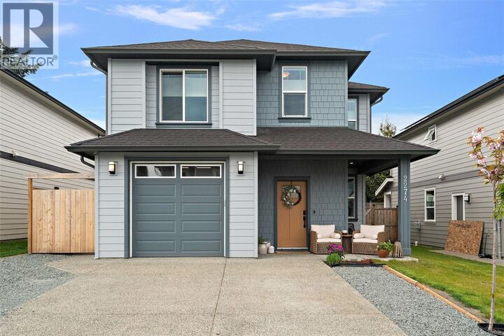Property Photo:  2274 Evelyn Lane  BC V9Z 0W3 