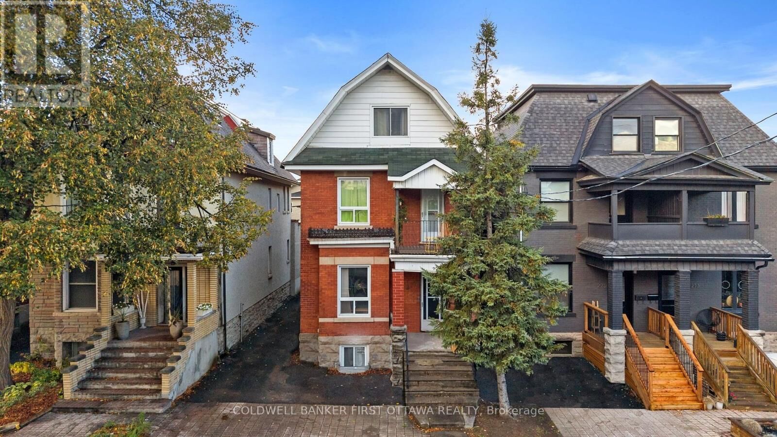 Property Photo: 277 Arlington Avenue ON K1R 5T1