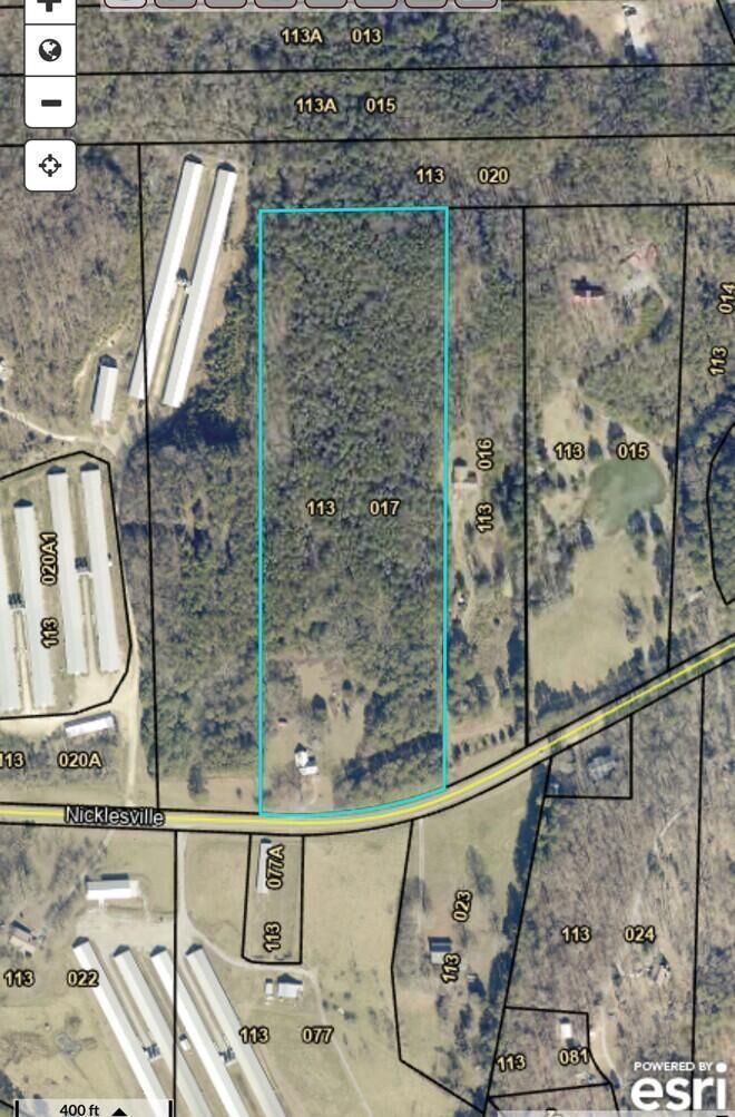 Property Photo:  8194 Nicklesville Road  GA 30734 