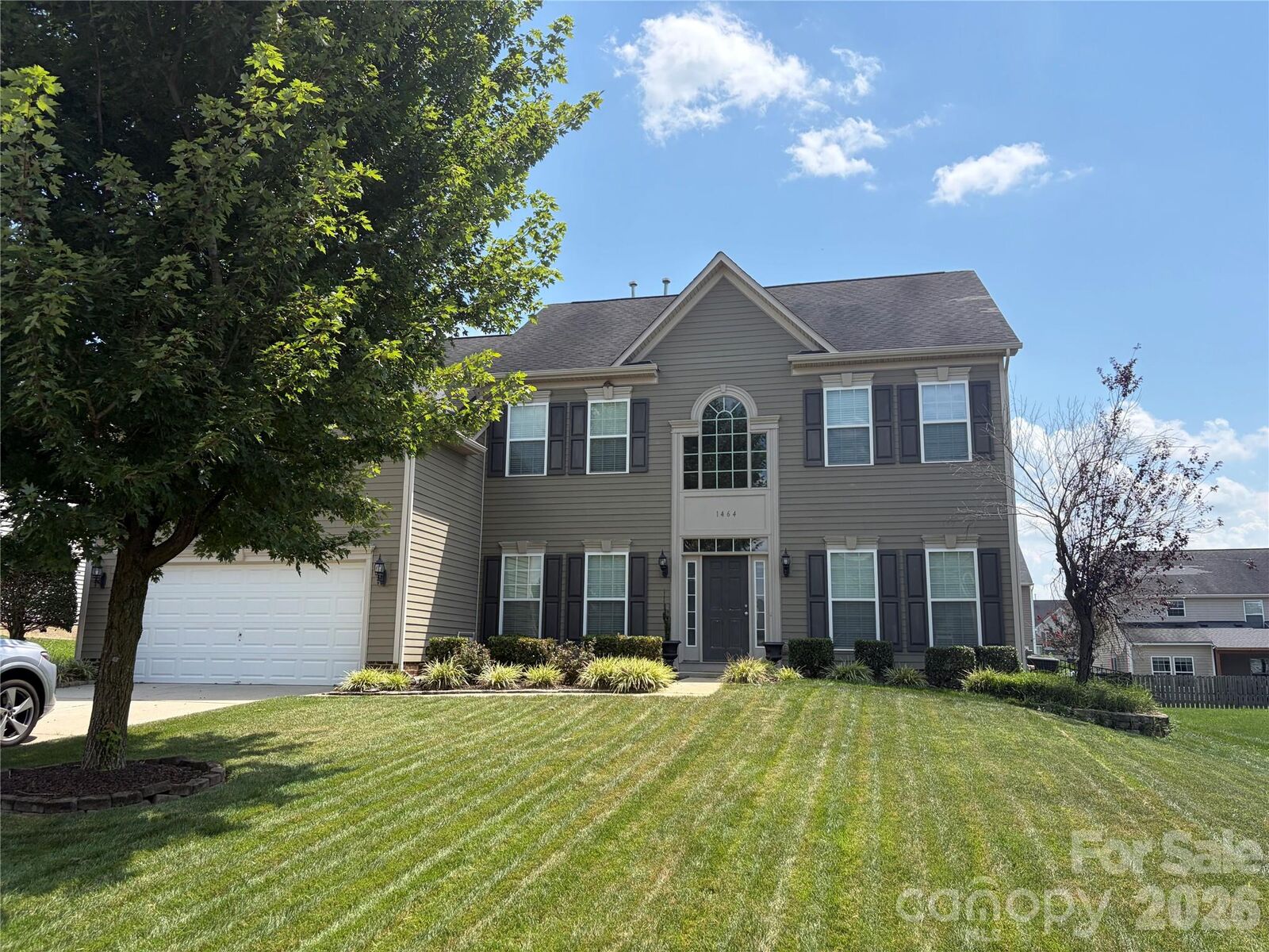 Property Photo:  1464 Chandler Avenue NW  NC 28027 