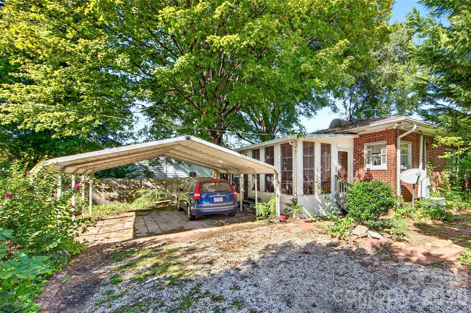 Property Photo:  301 Heilig Avenue  NC 28144 