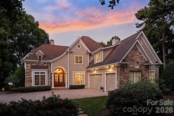 Property Photo:  125 Falmouth Road  NC 28117 