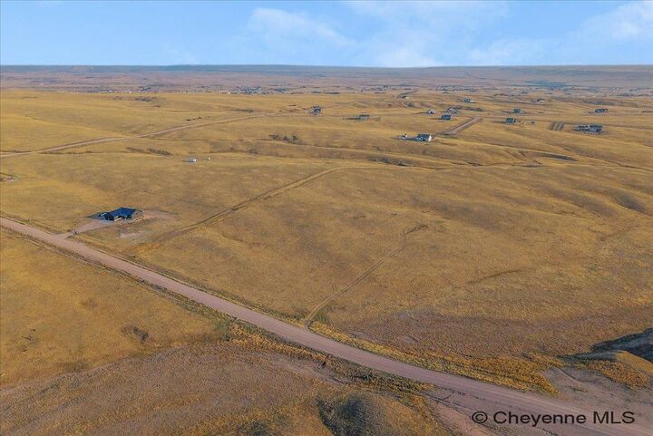 Property Photo: Tract 298 South Carolina Rd WY 82009
