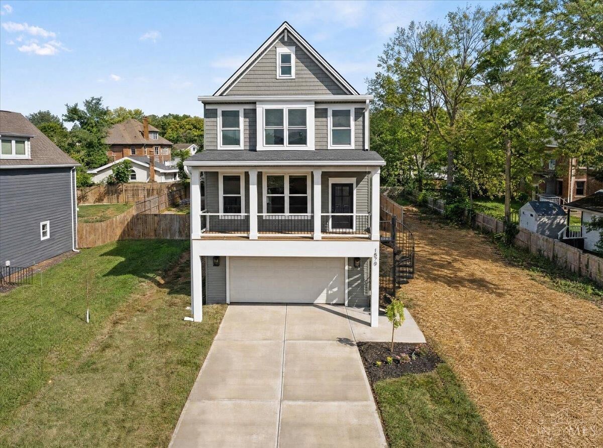 Property Photo:  1570 Saint Leger Place  OH 45207 