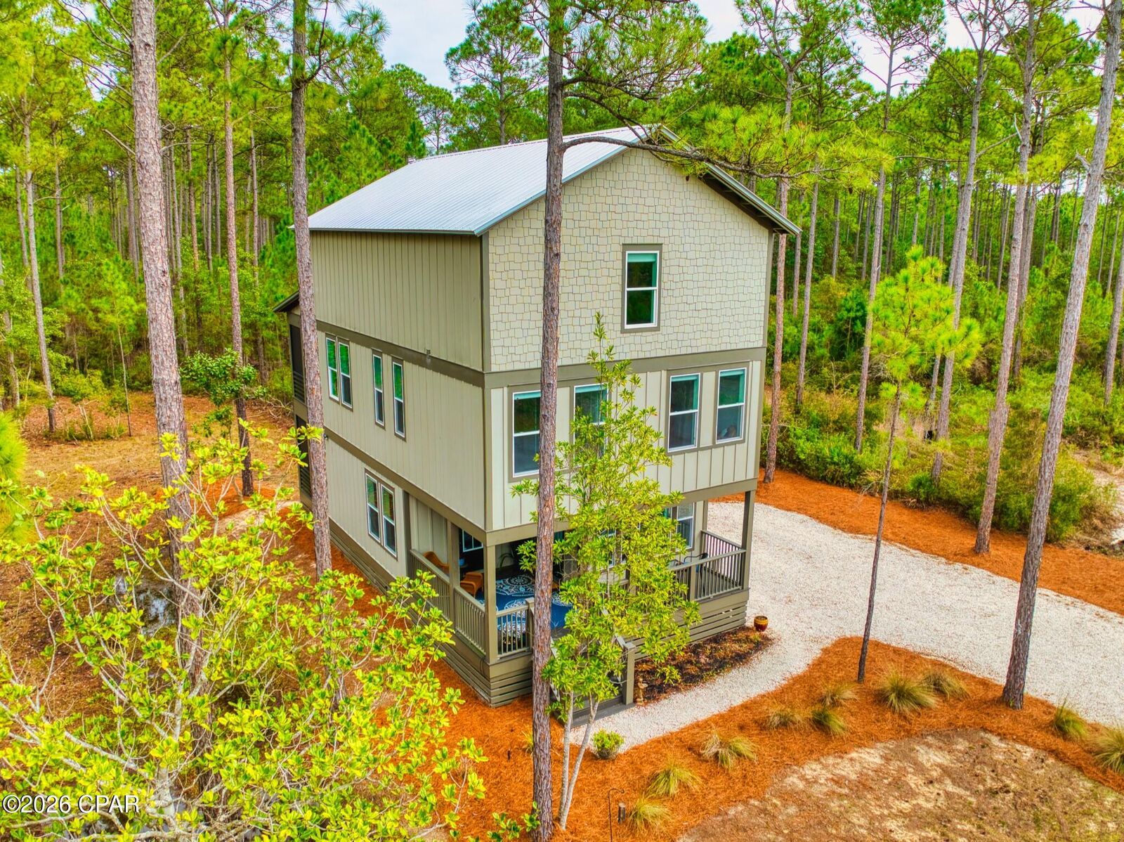 Property Photo: 7537 Shady Glen Trail FL 32413