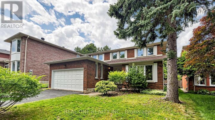 Property Photo:  2027 Roy Ivor Crescent  ON L5L 3N7 