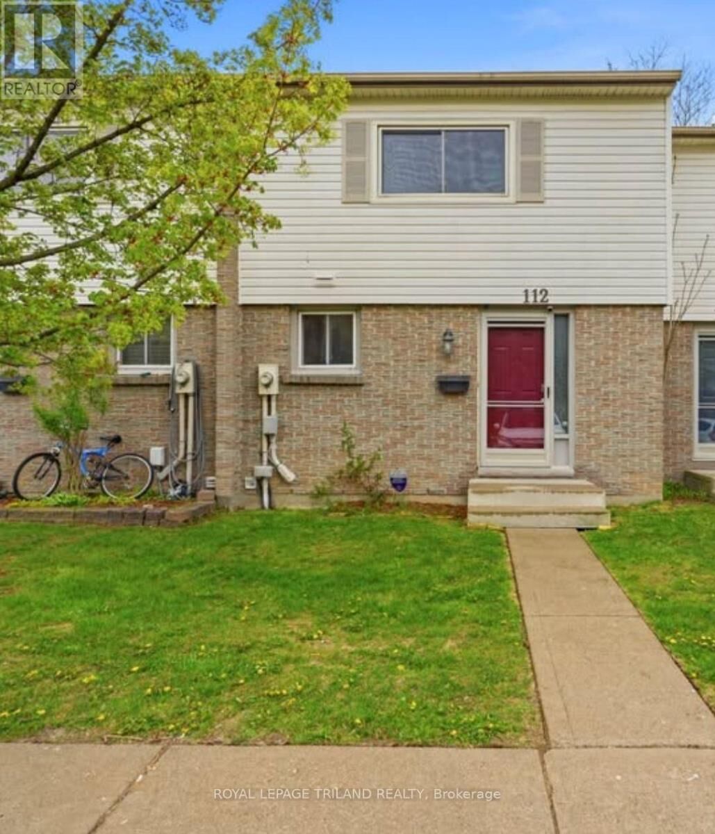 Property Photo:  1600 Culver Drive 112  ON N5V 3H5 