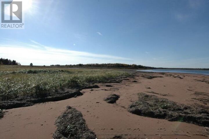 Property Photo: Lot Strang Road - Waterfront PE C0A 1J0