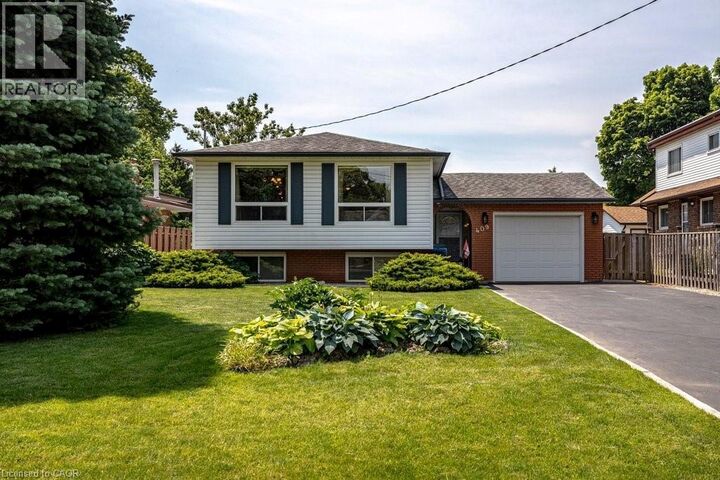 Property Photo:  409 Mohawk Road West  ON L9C 1W5 