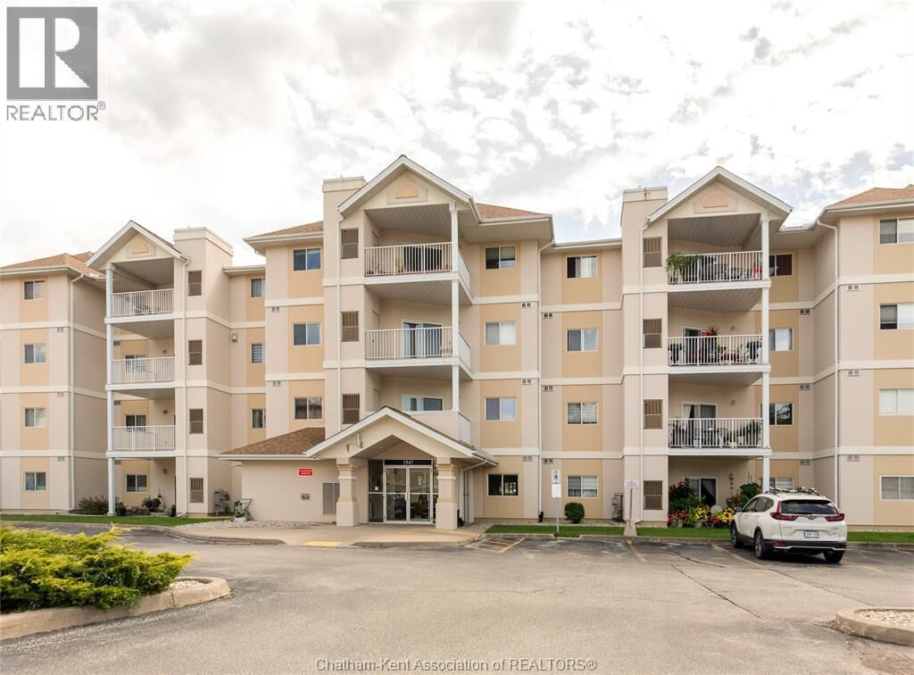 Property Photo: 1547 Grand Marais Road West 406 ON N9E 4W3