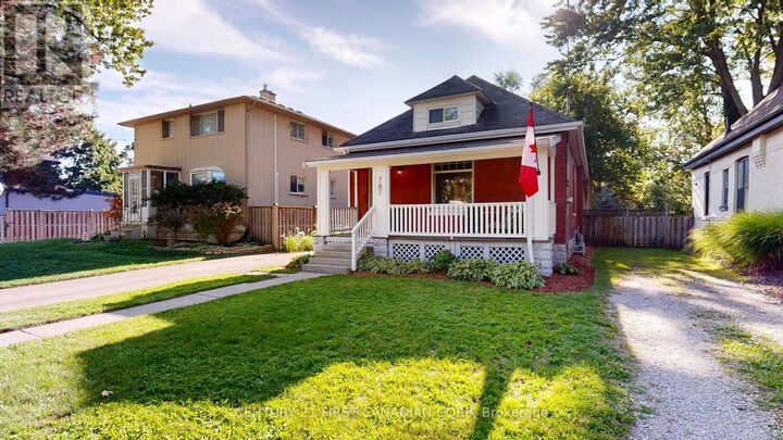 Property Photo:  787 William Street  ON N5Y 2R7 