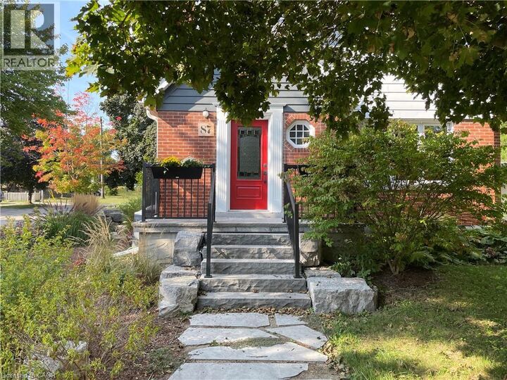 Property Photo: 87 Brentwood Avenue ON N2H 2C7
