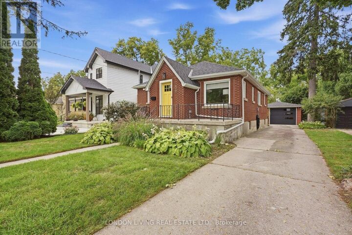 Property Photo: 56 Duchess Avenue ON N6C 1N2