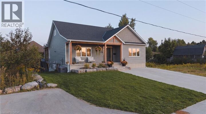 Property Photo:  278 South Grosvenor Street South Main Level  ON N0H 2L0 
