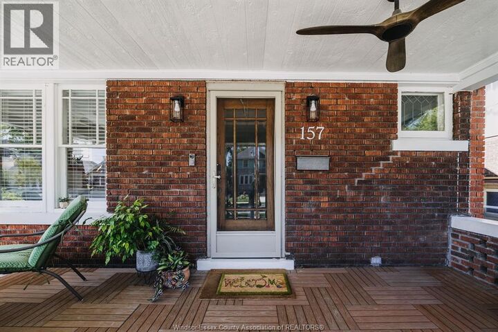 Property Photo:  157 McEwan  ON N9B 2E3 