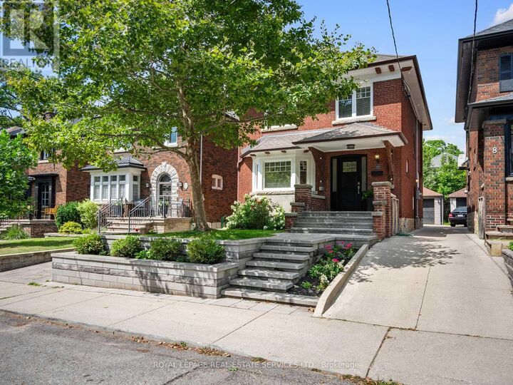 Property Photo:  10 Elora Road  ON M6P 3H6 