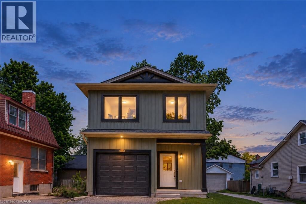 Property Photo:  79 Metcalf Street  ON N4S 3E9 