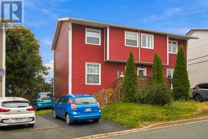 Property Photo:  23A Chapman Crescent  NL A1G 1G7 