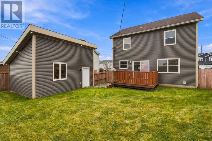 Property Photo:  64 Magee Drive  NL A1L 0R8 