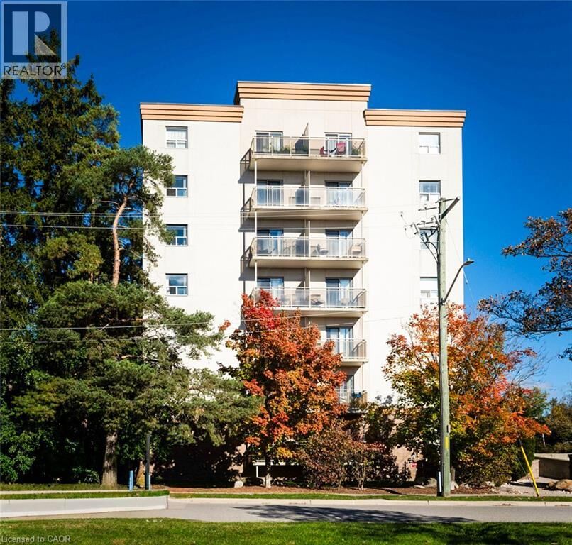 Property Photo:  736 Old Albert Street 204  ON N2L 6R4 
