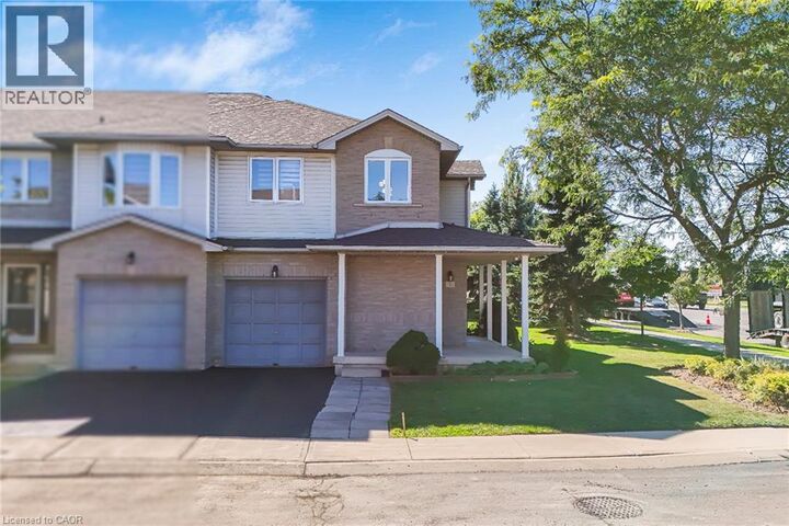 Property Photo:  800 Paramount Drive 1  ON L8J 3V7 